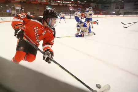 HKY vs. LSSU