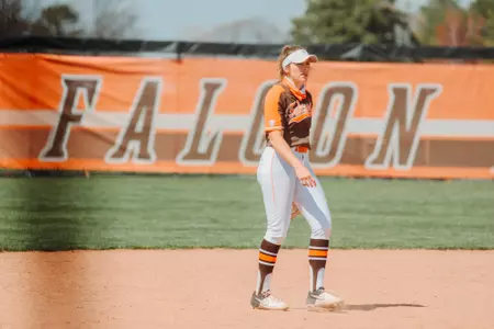 Madi McCoy - April 4 2021 v Akron