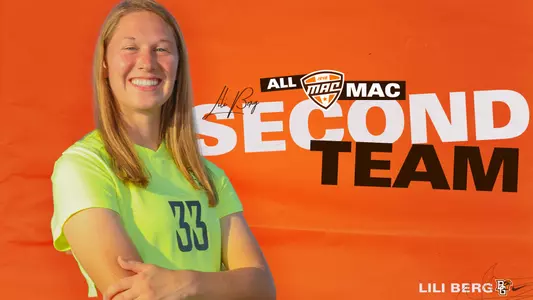 Lili Berg - All MAC Second Team