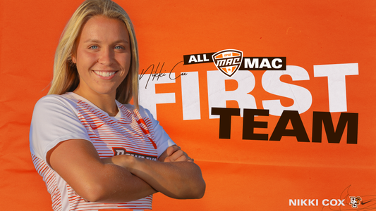 Nikki Cox - All-MAC First Team
