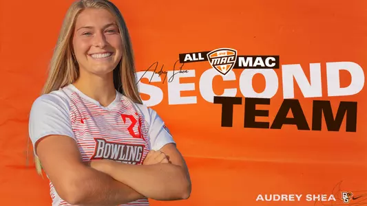 Audrey Shea - All-MAC Second Team