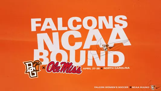 Women's Soccer graphic - BGSU v Ole Miss