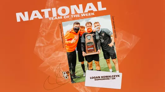 Logan Kowalczyk - TDS Team of the Week