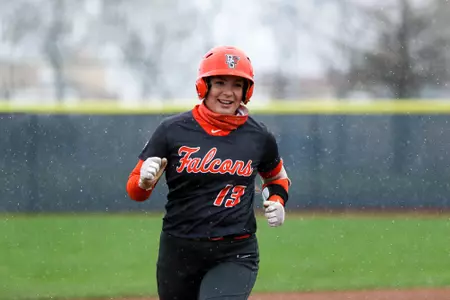 Sarah Gonzalez HR at Toledo - April 20 2021