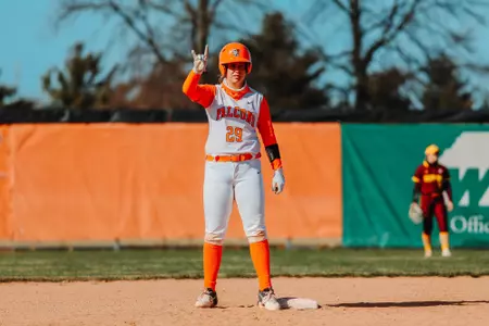 Sophie Weber v CMU - March 19 2021