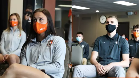Men's & Women's Soccer Selection Show