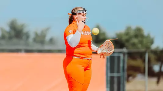 Hannah Davies v Akron - April 3 2021