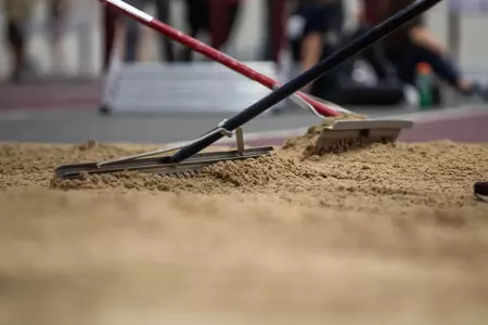 Long Jump Pit