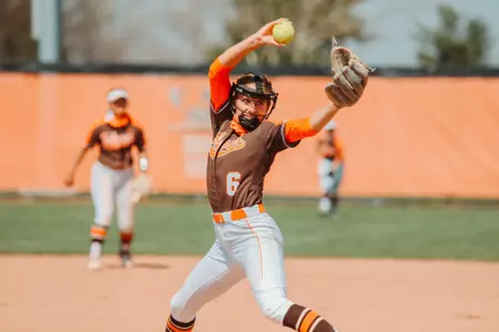 Sydney Stepp v Akron - April 4 2021