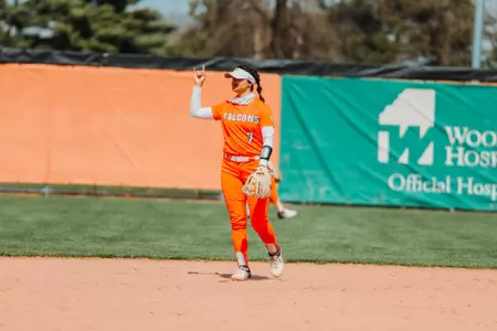 Sammy Dees v Akron - April 3 2021