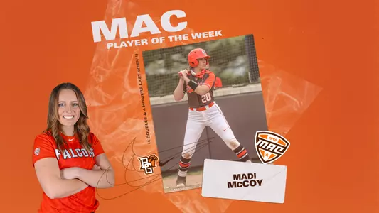Madi McCoy Player of the Week - May 11 2021
