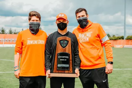 Coaches - Trophy - MAC Champions