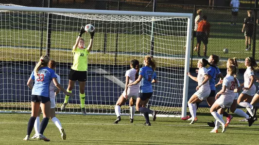 Lili Berg v Ole Miss - April