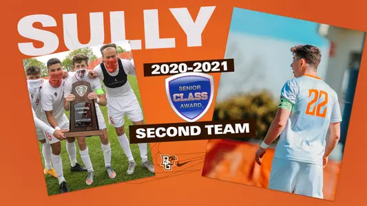 Chris Sullivan - Senior CLASS Award All-American - May 12-13 2021