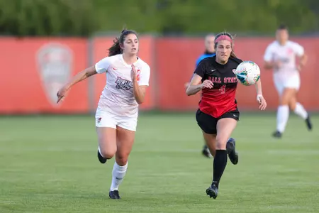 Madison Alberty v Ball State - April 17 2021