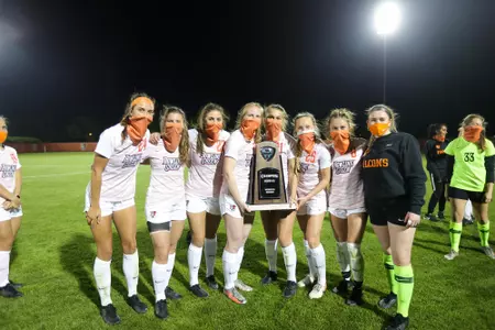 Sophomores - Trophy - April 17 2021 v Ball State