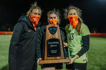 Goalkeepers - Trophy - Moore Moss Berg - April 17 2021 v Ball State