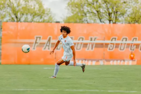 Joey Akpunonu v Akron - April 11 2021