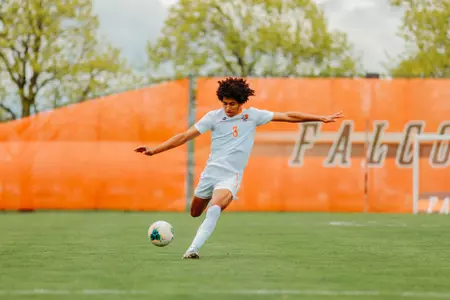 Joey Akpunonu v Akron - April 11 2021