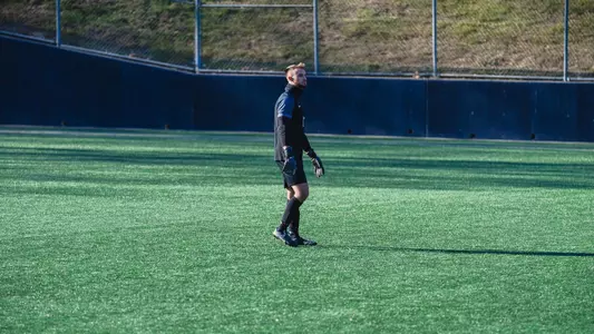 Brendan Graves at Xavier - Jan 23 2021