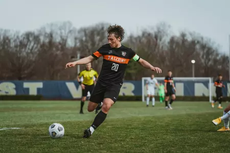 Jensen Lukacsko v WVU - March 17 2021