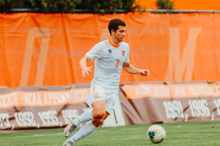 Vinny Worner v Akron - April 11 2021