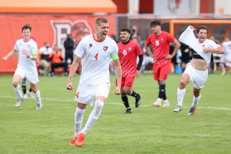 Achille Robin v NIU - April 18 2021 - winning PK