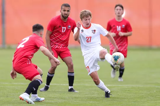 Nathan Masters v NIU - April 18 2021