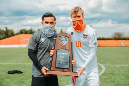 Trophy Anaya Bergin - April 18 2021 v NIU