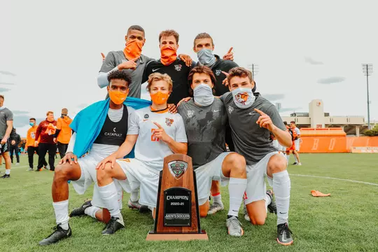 Trophy - Sophomores - April 18 2021 v NIU