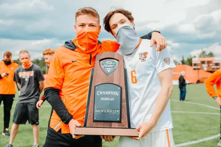 Tom Wrobel Colin McCort - April 18 2021