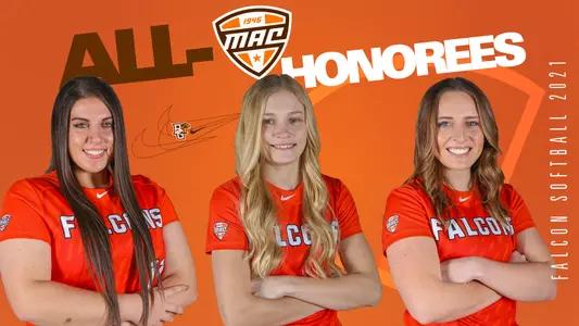 2021 Softball All-MAC Honorees