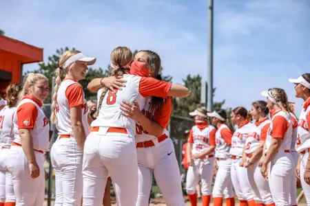 Sorgi Lenig Senior Day May 2 2021