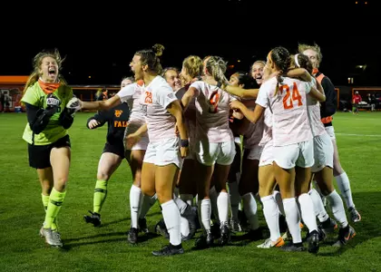 BGSU wins - April 17 2021