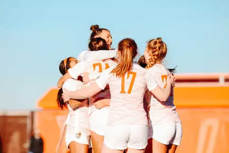 Goal celebration - March 7 2021 v Ohio