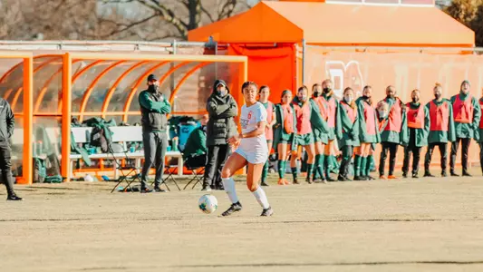 Zoe Hudson - March 7 2021 v Ohio