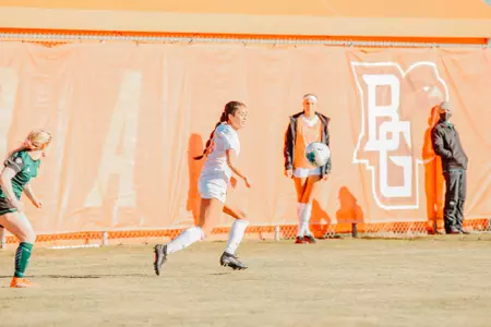 Zoe Hudson - March 7 2021 v Ohio