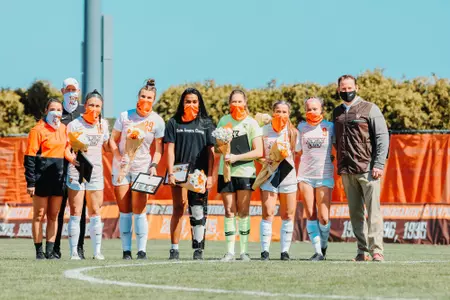 Senior Day - March 21 2021 v KSU