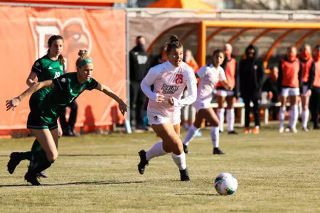 Madi Wolfbauer - March 7 2021 v Ohio