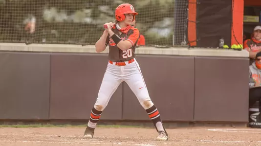 Madi McCoy - May 4 2021 v WMU