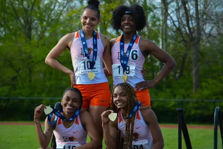 1600 Relay MAC Championships (2021)