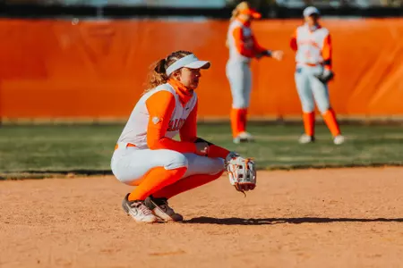 Madi McCoy v CMU - March 2021
