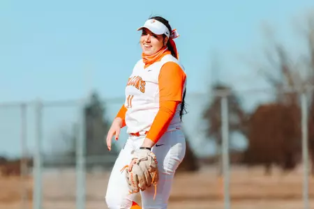 Payton Gottshall v CMU - March 19 2021