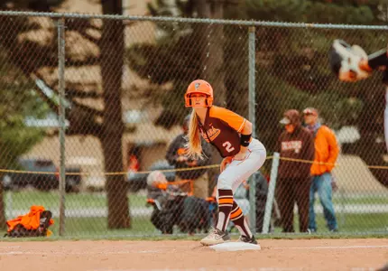 Payton Hamm v WMU - May 4 2021