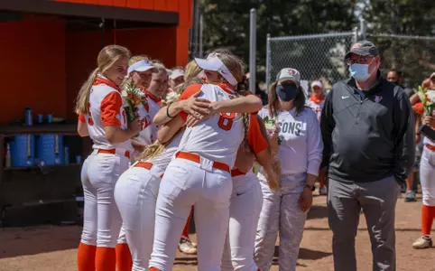 Madison Lenig - May 2 2021 v Miami