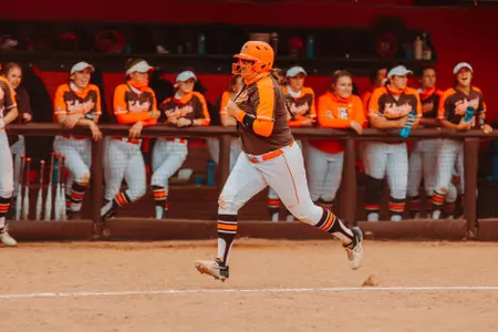 Evelyn Loyola v WMU - May 4 2021
