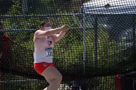 Kaila Butler - NCAA East Region Prelims - May 27 2021