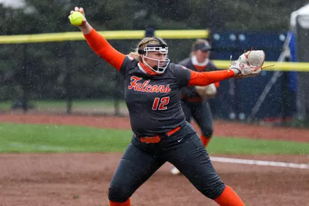 Hannah Davies at Toledo - April 20 2021