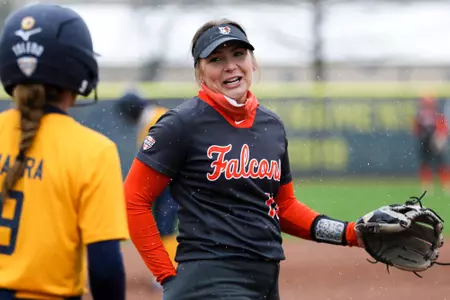 Sarah Gonzalez at Toledo - April 20 2021