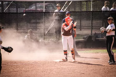 Sarah Gonzalez at WMU - May 12 2021